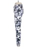 GAIAM Print Blue Active Pants Size M - photo 5