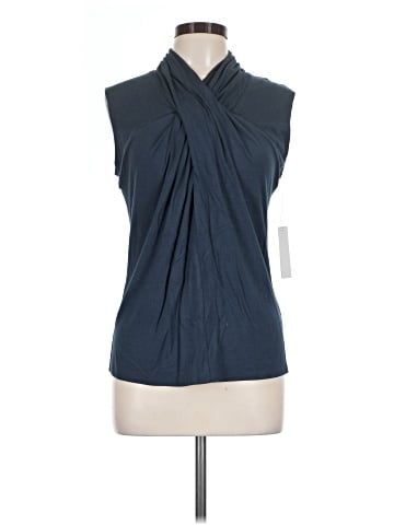 Adrienne Vittadini Sleeveless T-Shirt (view 1)
