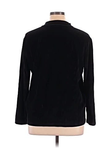 Lauren by Ralph Lauren Pullover Sweater (view 2)