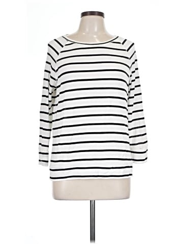 Market and Spruce 3/4 Sleeve Top (view 1)