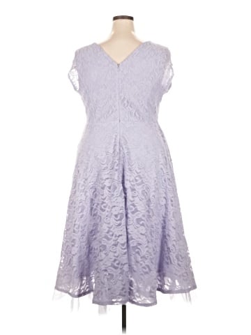 Lane Bryant Casual Dress (view 2)
