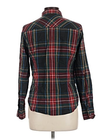 J.Crew Long Sleeve Button-Down Shirt (view 2)