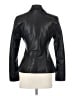 Alexander Wang 100% Leather Black Leather Jacket Size 4 - photo 2
