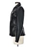 Alexander Wang 100% Leather Black Leather Jacket Size 4 - photo 5