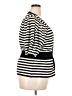 Notations Black Kimono Size 2X - photo 4