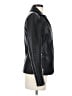 Alexander Wang 100% Leather Black Leather Jacket Size 4 - photo 4