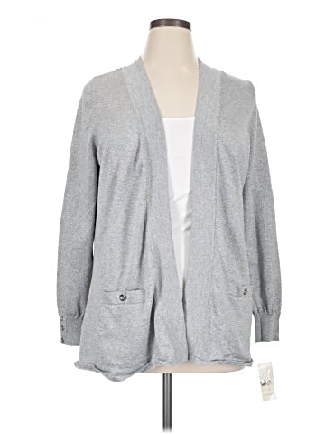 Charter Club Cardigan (view 1)