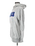 creative apparel concepts Silver Pullover Hoodie Size M - photo 5