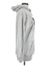 creative apparel concepts Silver Pullover Hoodie Size M - photo 4