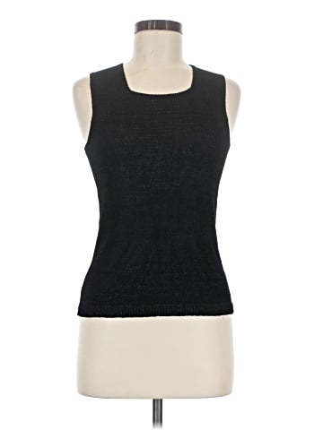 Preview Collection Sleeveless T-Shirt (view 1)