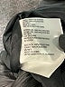 MICHAEL Michael Kors 100% Polyester Black Raincoat Size S - photo 8