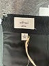 Wilfred Solid Gray Casual Skirt Size 8 - photo 4