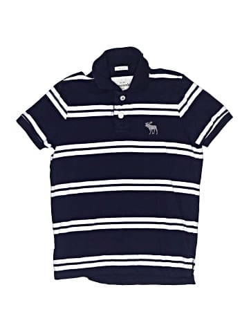 Abercrombie Short Sleeve Polo (view 1)