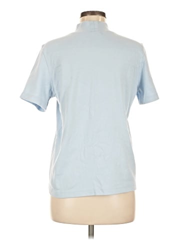 Blair Short Sleeve Turtleneck (view 2)