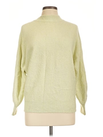 Ann Taylor Factory Turtleneck Sweater (view 1)