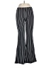 ShoSho Stripes Black Dress Pants Size M - photo 1