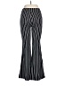 ShoSho Stripes Black Dress Pants Size M - photo 2