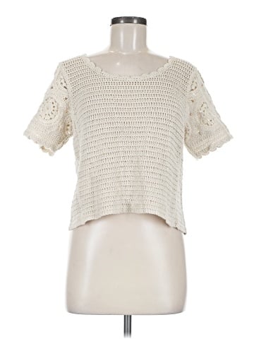 Solitaire Pullover Sweater (view 1)
