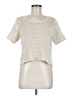 Solitaire Ivory Pullover Sweater Size M - photo 1