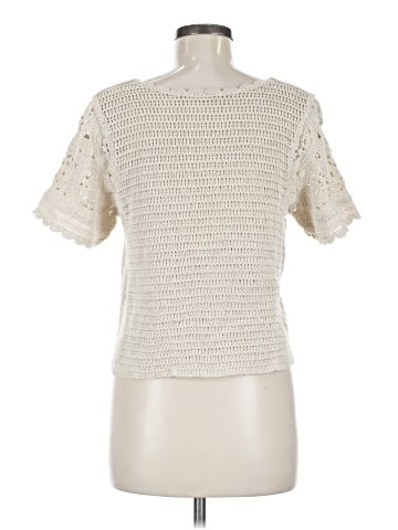 Solitaire Pullover Sweater (view 2)