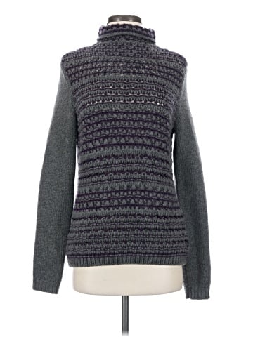 Loro Piana Turtleneck Sweater (view 1)