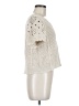 Solitaire Ivory Pullover Sweater Size M - photo 4