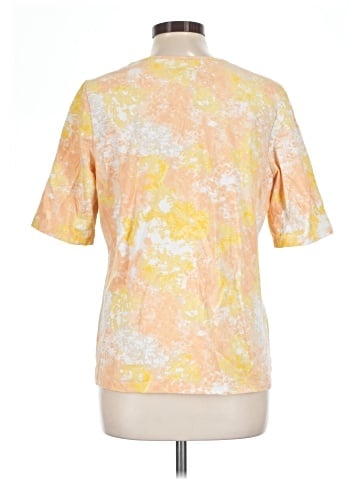 D&Co. Short Sleeve Blouse (view 2)