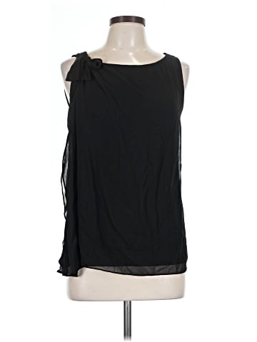 Naf Naf Sleeveless Blouse (view 1)