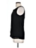 Naf Naf Black Sleeveless Blouse Size L - photo 5