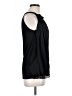 Naf Naf Black Sleeveless Blouse Size L - photo 4