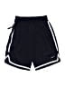 Nike 100% Polyester Black Athletic Shorts Size M (kids) - photo 1