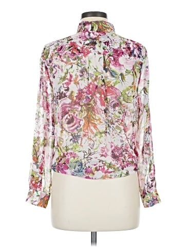Liz Claiborne Long Sleeve Blouse (view 2)
