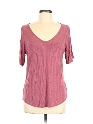 Jennifer Lopez Short Sleeve Top (view 1)