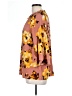 D&Co. Orange 3/4 Sleeve Blouse Size L - photo 5