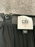 CAbi 100% Polyester Black Sleeveless Blouse Size 2 - photo 7