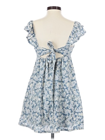Eyeshadow Casual Dress (view 2)