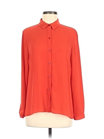 Jones New York Long Sleeve Blouse (view 1)