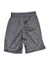 Puma 100% Polyester Graphic Gray Athletic Shorts Size 10 - 12 - photo 2
