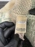 L.L.Bean 100% Lambswool Chevron-herringbone Ivory Wool Pullover Sweater Size S - photo 8