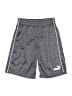 Puma 100% Polyester Graphic Gray Athletic Shorts Size 10 - 12 - photo 1
