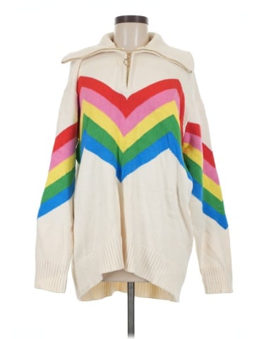 Show Me Your Mumu Pullover Sweater (view 1)