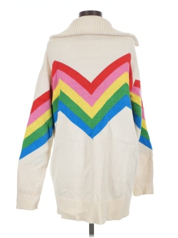 Show Me Your Mumu Pullover Sweater (view 2)