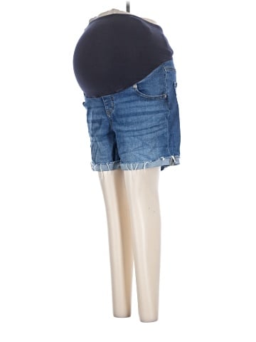 Unbranded Denim Shorts (view 1)