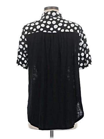 Porridge Short Sleeve Blouse (view 2)
