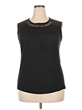 Jaclyn Smith Sleeveless Top (view 1)