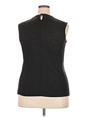 Jaclyn Smith Sleeveless Top (view 2)