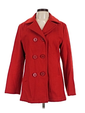 Woolrich Wool Coat (view 1)