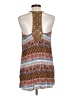 Forever 21 Brown Sleeveless Blouse Size L - photo 2