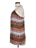Forever 21 Brown Sleeveless Blouse Size L - photo 5