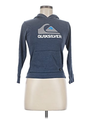 Quiksilver Long Sleeve Polo (view 1)